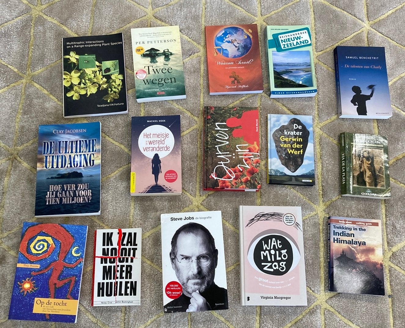 Lot van 15 Verschillende Boeken. 10,- voor alles samen!, Boeken, Ophalen of Verzenden, Gelezen