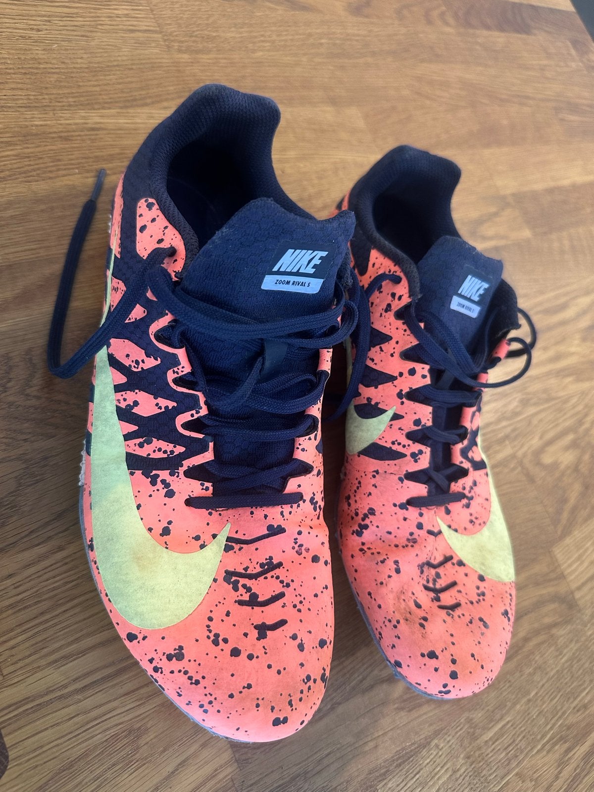 Nike Zoom Rival S Spikes - Maat 43, Sport en Fitness, Loopsport en Atletiek, Gebruikt, Nike, Ophalen of Verzenden, Spikes