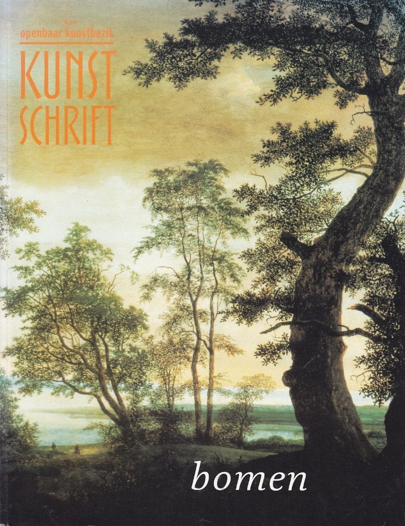 Bomen in de beeldende kunst, Ophalen of Verzenden, Gelezen
