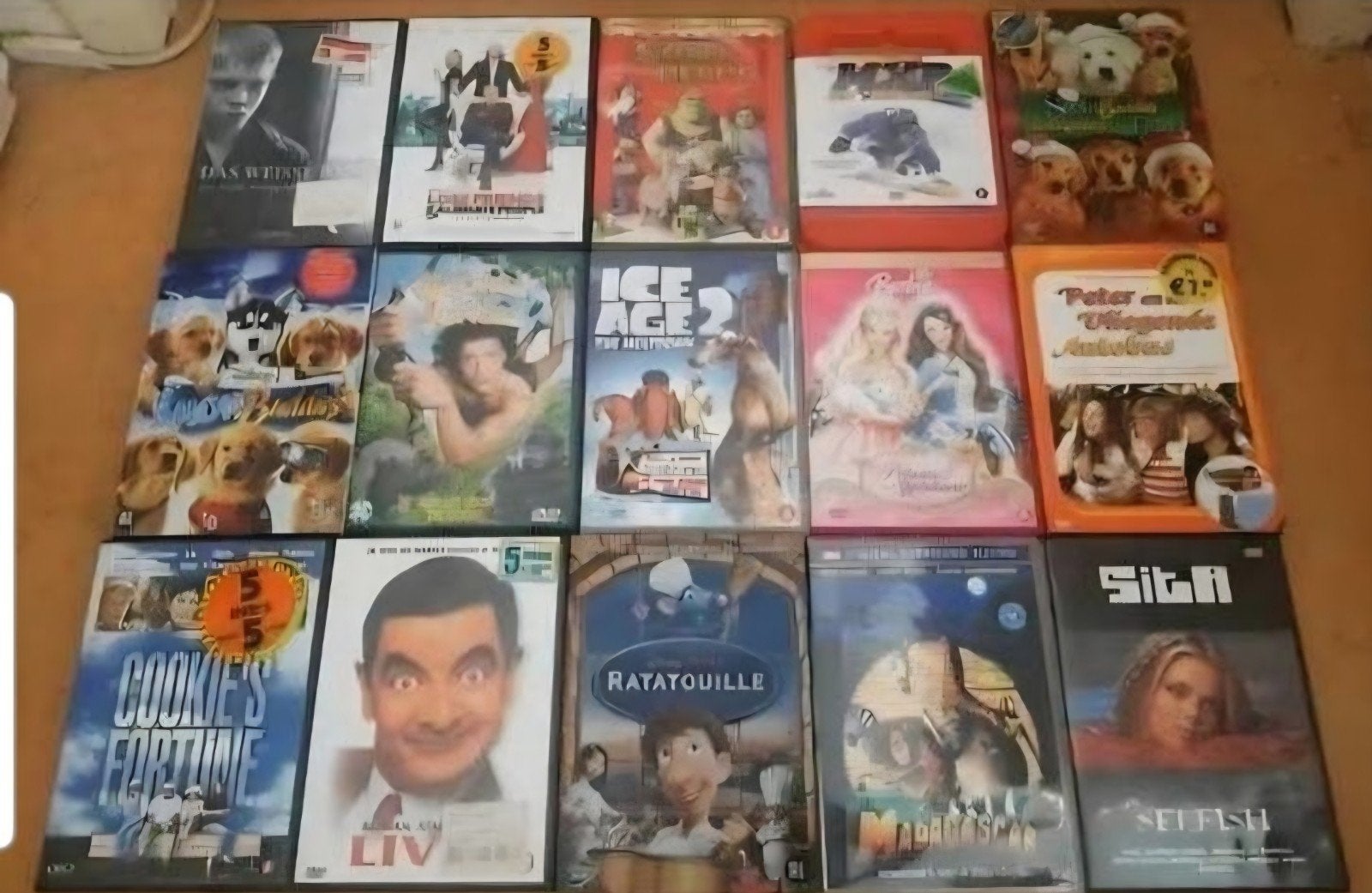 Party dvd's 53 stuks, Alle leeftijden, Ophalen of Verzenden, Gebruikt, Komedie