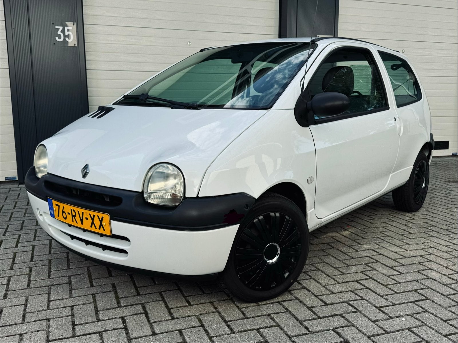Renault Twingo 1.2 AUTHENTIQUE | Airco | APK | Elek.ramen!!, Voorwielaandrijving, Dealer onderhouden, 600 kg, 4 cilinders