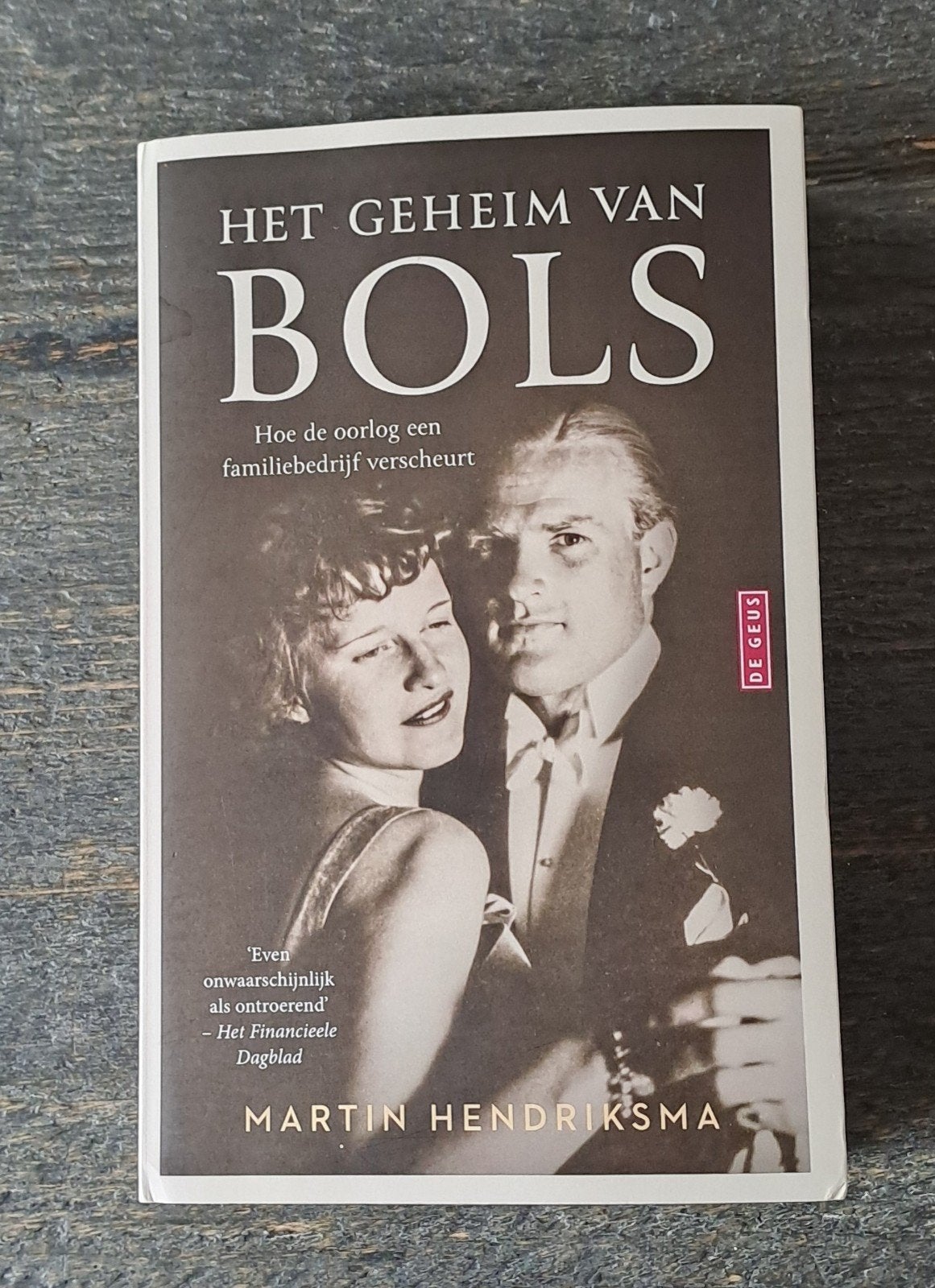 Het geheim van Bols.  Tweede Wereldoorlog,   WO2, Martin Hendriksma, Ophalen of Verzenden, Overige onderwerpen, Tweede Wereldoorlog