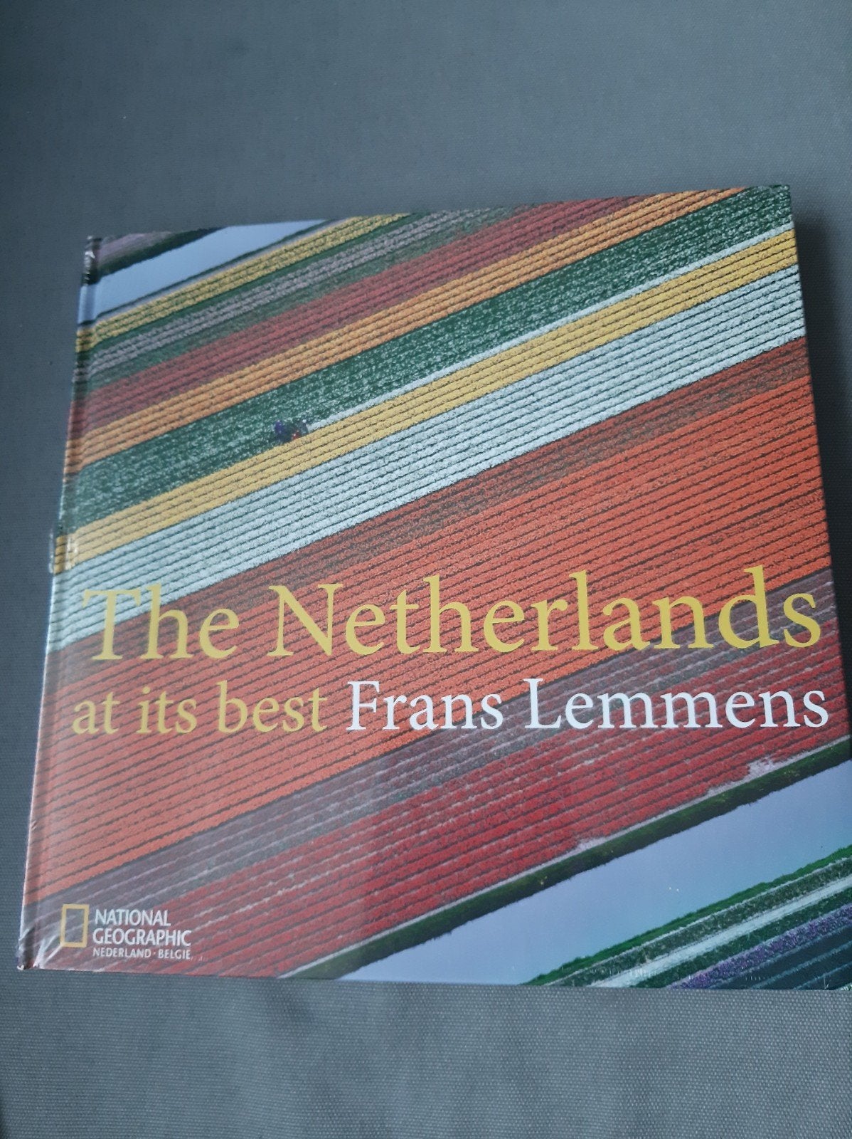 Frans Lemmens - The Netherlands at its best, Fotografen, Frans Lemmens; Tjerk van Duinen, Ophalen of Verzenden, Zo goed als nieuw