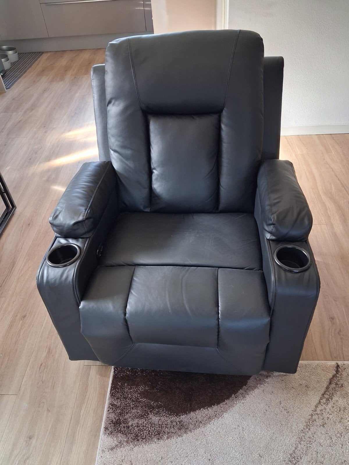 relax fauteuil., Huis en Inrichting, Ophalen, 75 tot 100 cm, 50 tot 75 cm
