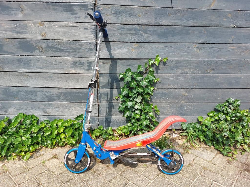Space scooter, Ophalen, Gebruikt, Overige typen, Space Scooter