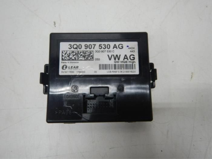 Gateway module Volkswagen Passat (22734238), Ophalen of Verzenden, Gebruikt