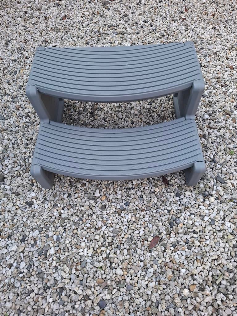 Trap, Tuin en Terras, Ophalen