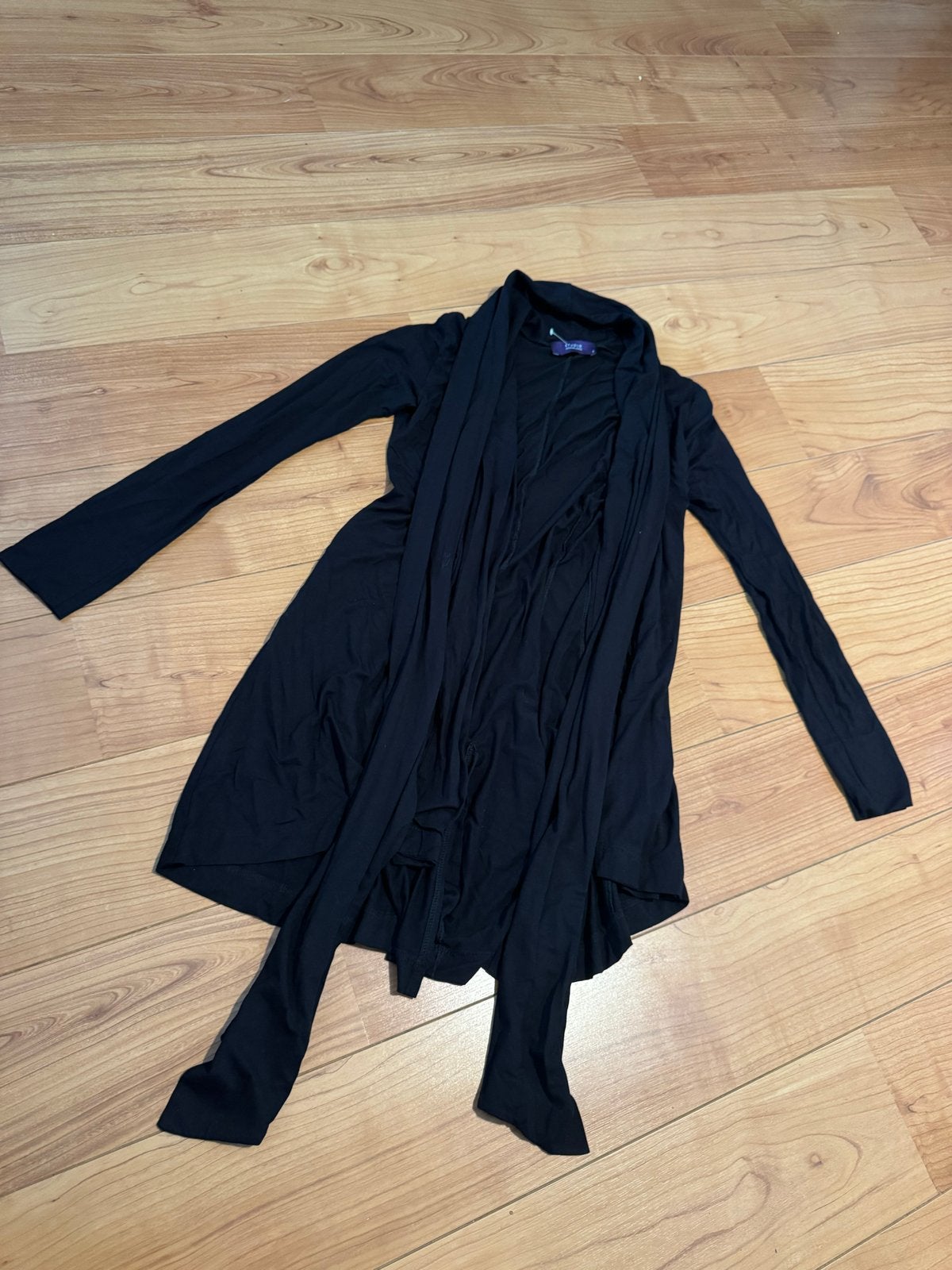 Zwarte Studio Anneloes vest maat S, Ophalen of Verzenden, Gedragen, Maat 36 (S), Zwart