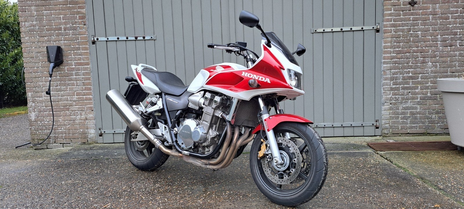 Honda CB1300S ABS - Krachtige Toermotor met Sportieve Looks, Particulier