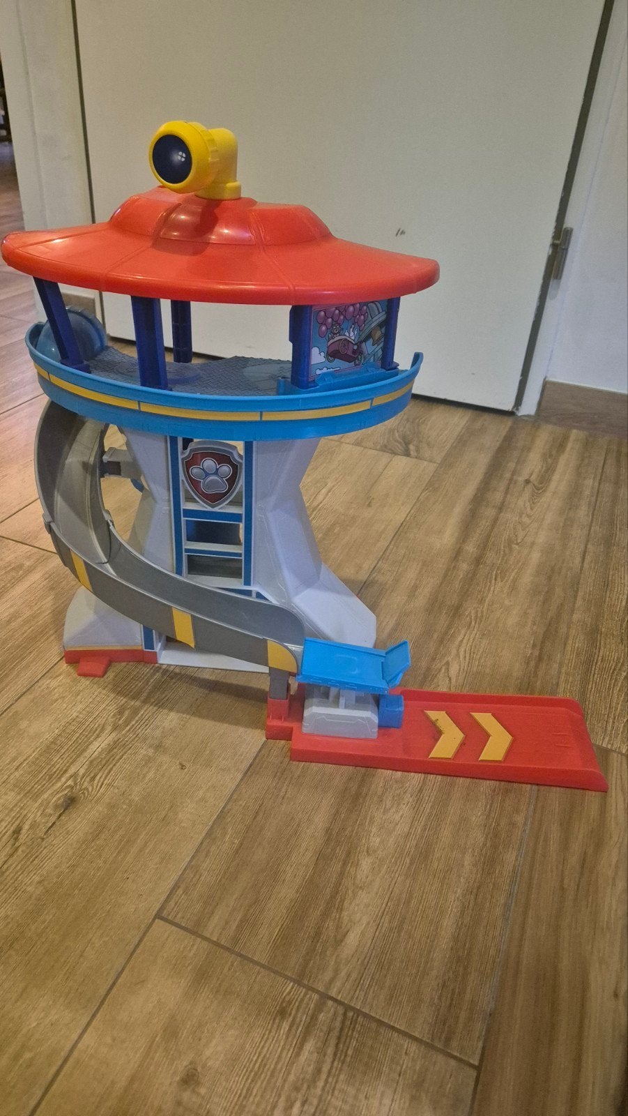 Paw Patrol Reddingstoren, Ophalen, Zo goed als nieuw