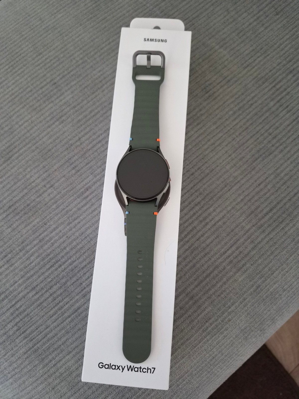 samsung galaxy smart watch 7 LTE+, Stappen, Nieuw, Samsung ⌚️, Ophalen of Verzenden
