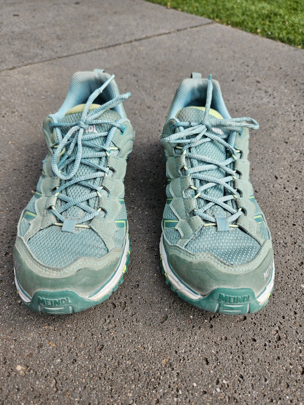 Meindl air-active wandelschoenen, Ophalen, Zo goed als nieuw, Schoenen