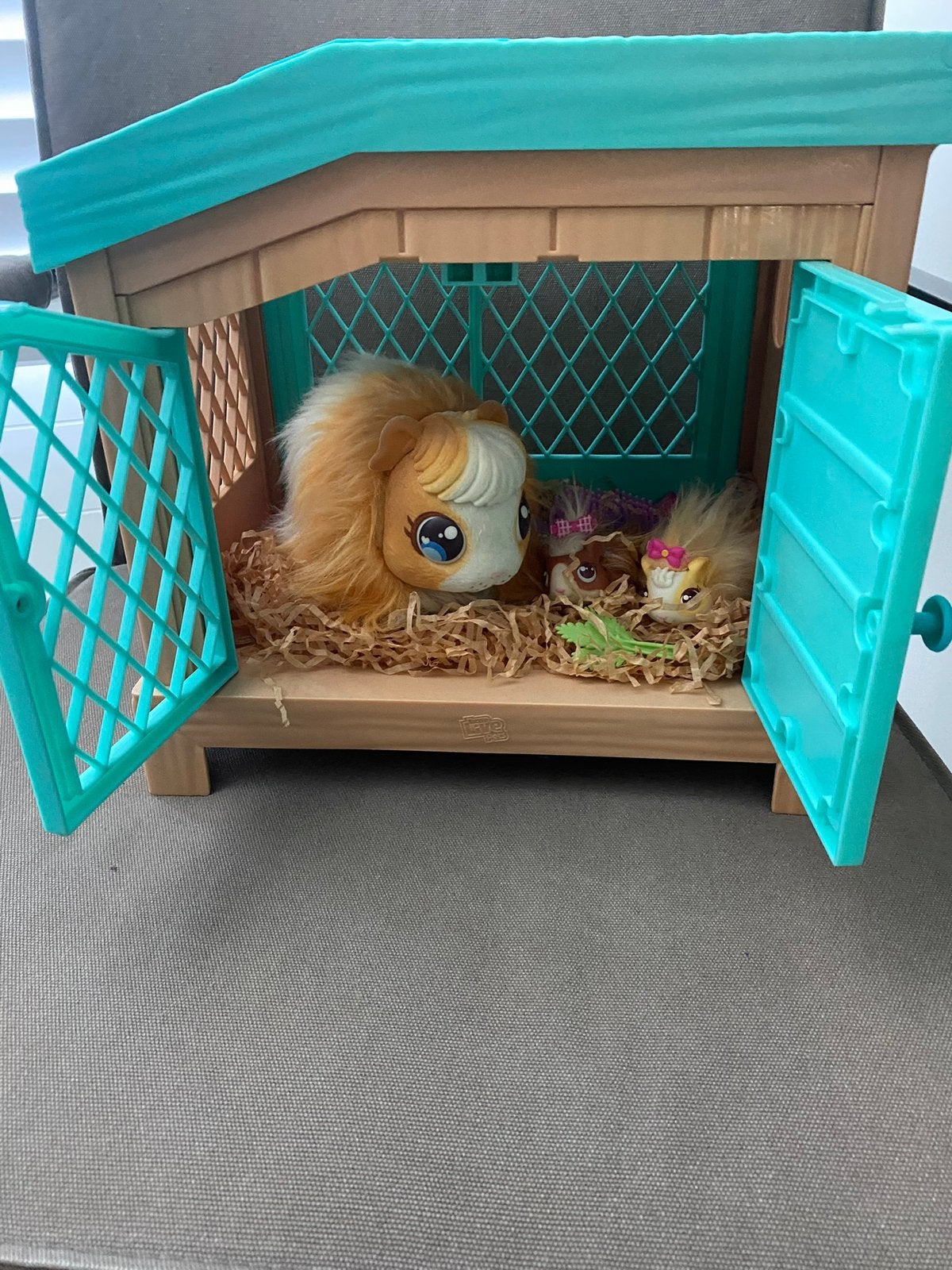 Little live pets interactieve cavia’s, Ophalen, Zo goed als nieuw