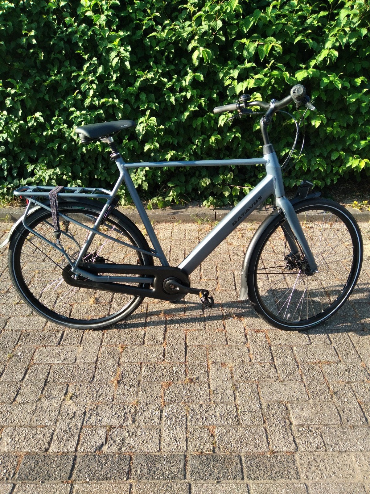 Batavus Mambo Herenfiets - 67 cm frame, Fietsen en Brommers, Fietsen | Heren | Herenfietsen, Gebruikt, Batavus, Ophalen of Verzenden