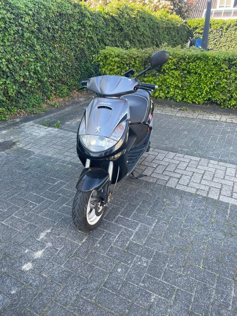 Vivacity Sportline - yasuni R, Ophalen, Gebruikt, Maximaal 45 km/u, Benzine