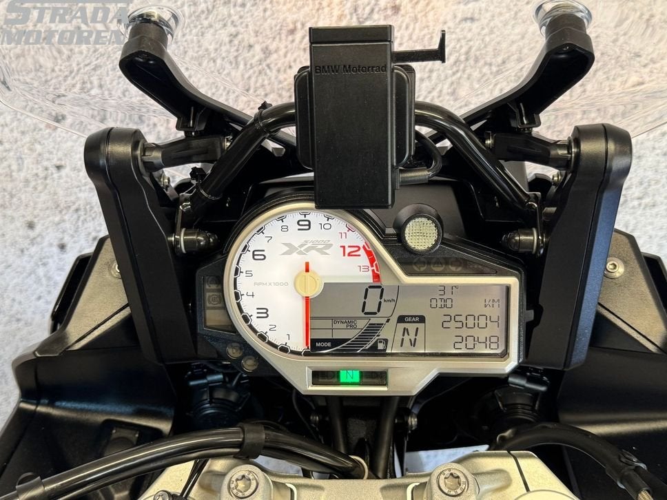 BMW S 1000 XR (bj 2019) triple black tb, 4 cilinders, Bedrijf, Onbekend, Meer dan 35 kW