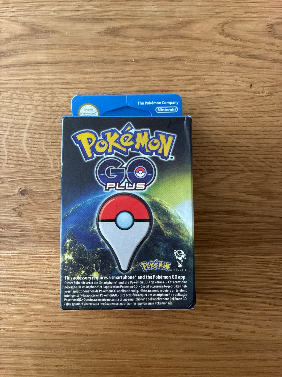 Pokémon GO Plus, Avontuur en Actie, Online, 1 speler, Ophalen of Verzenden