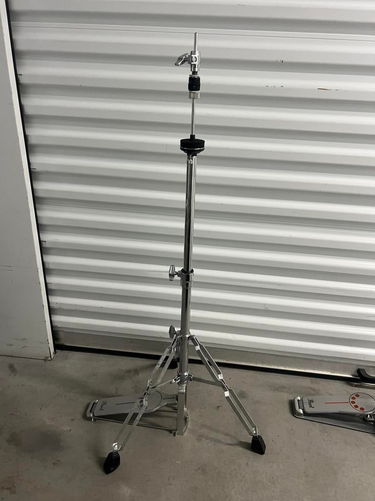 Pearl H-830 hihat standaard, Ophalen of Verzenden, Zo goed als nieuw