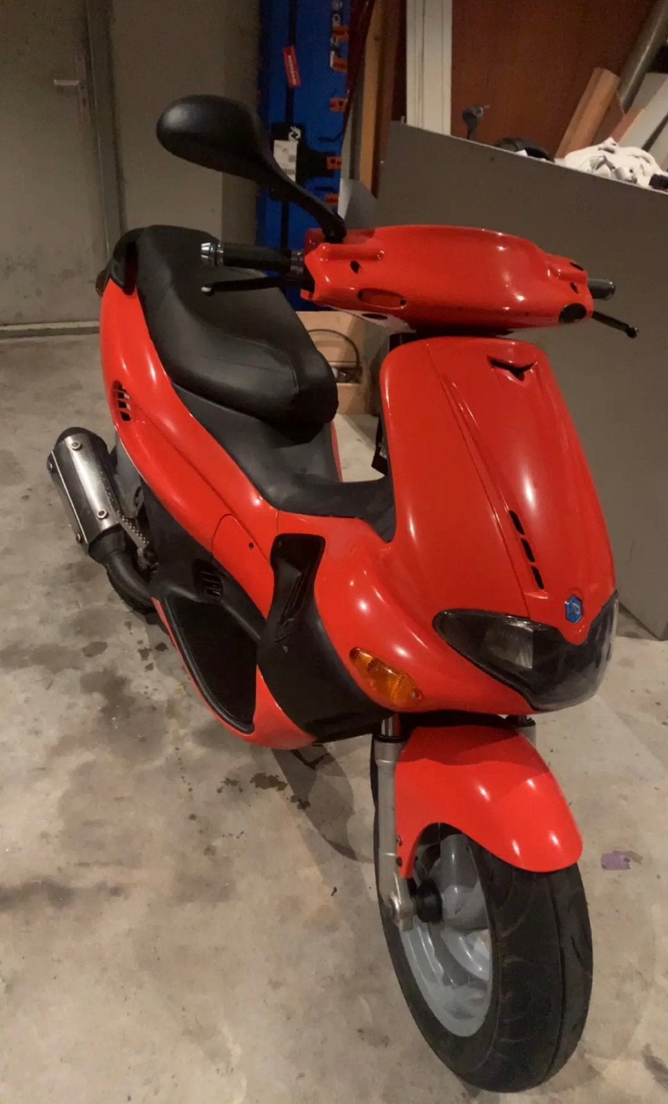 Gilera runner 180cc m08, Ophalen of Verzenden, Zo goed als nieuw, Tweetakt, Overige modellen