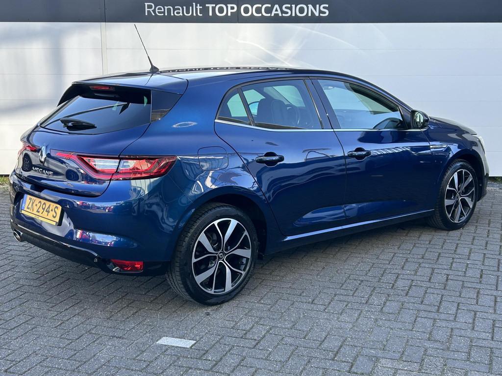 Renault Mégane 1.3 TCe Bose | Navigatie | Camera | Premium, Voorwielaandrijving, 4 cilinders, Met garantie (alle), Bedrijf