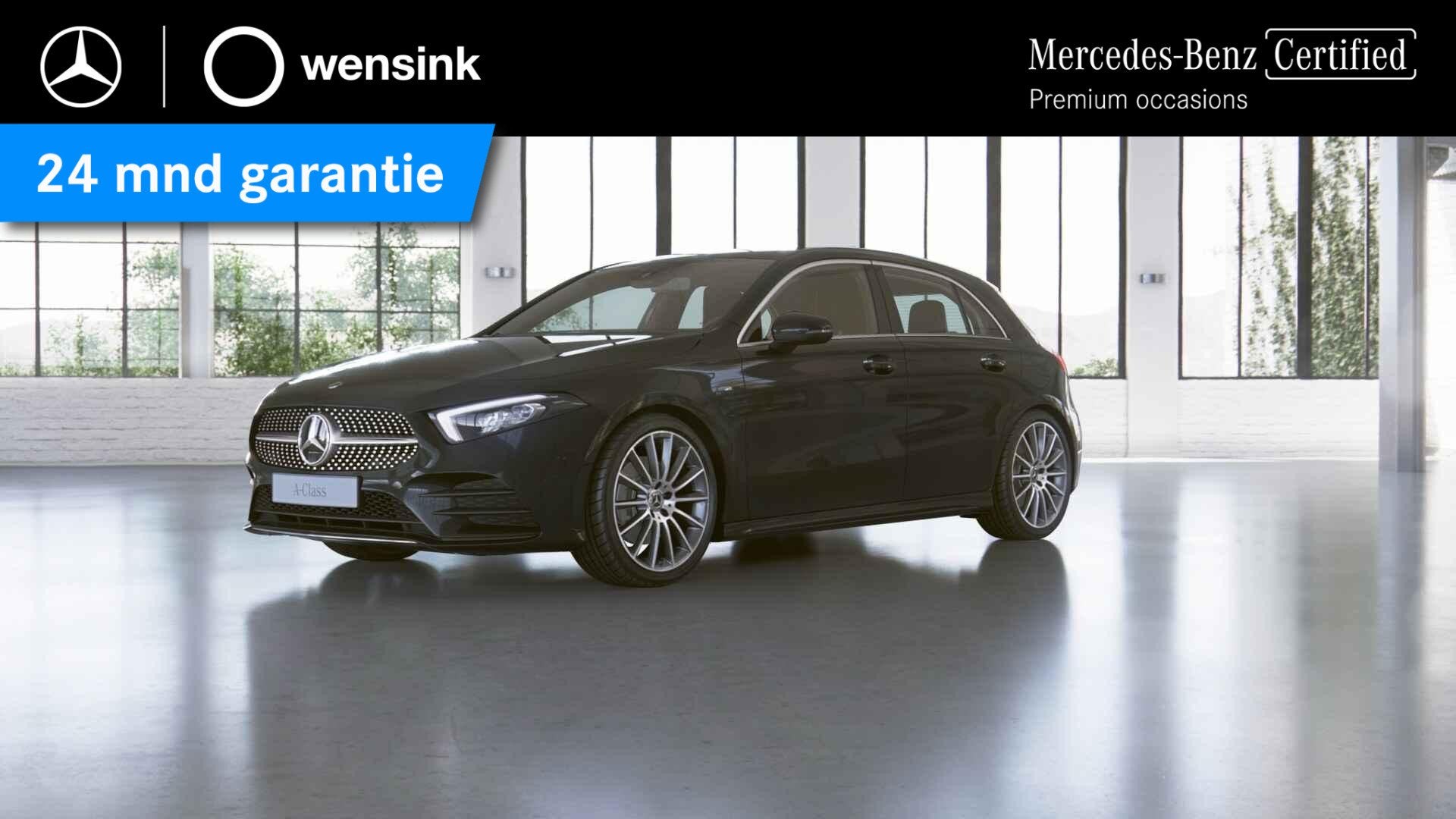 Mercedes-Benz A-klasse 250 e AMG Line | Apple carplay | 19 i