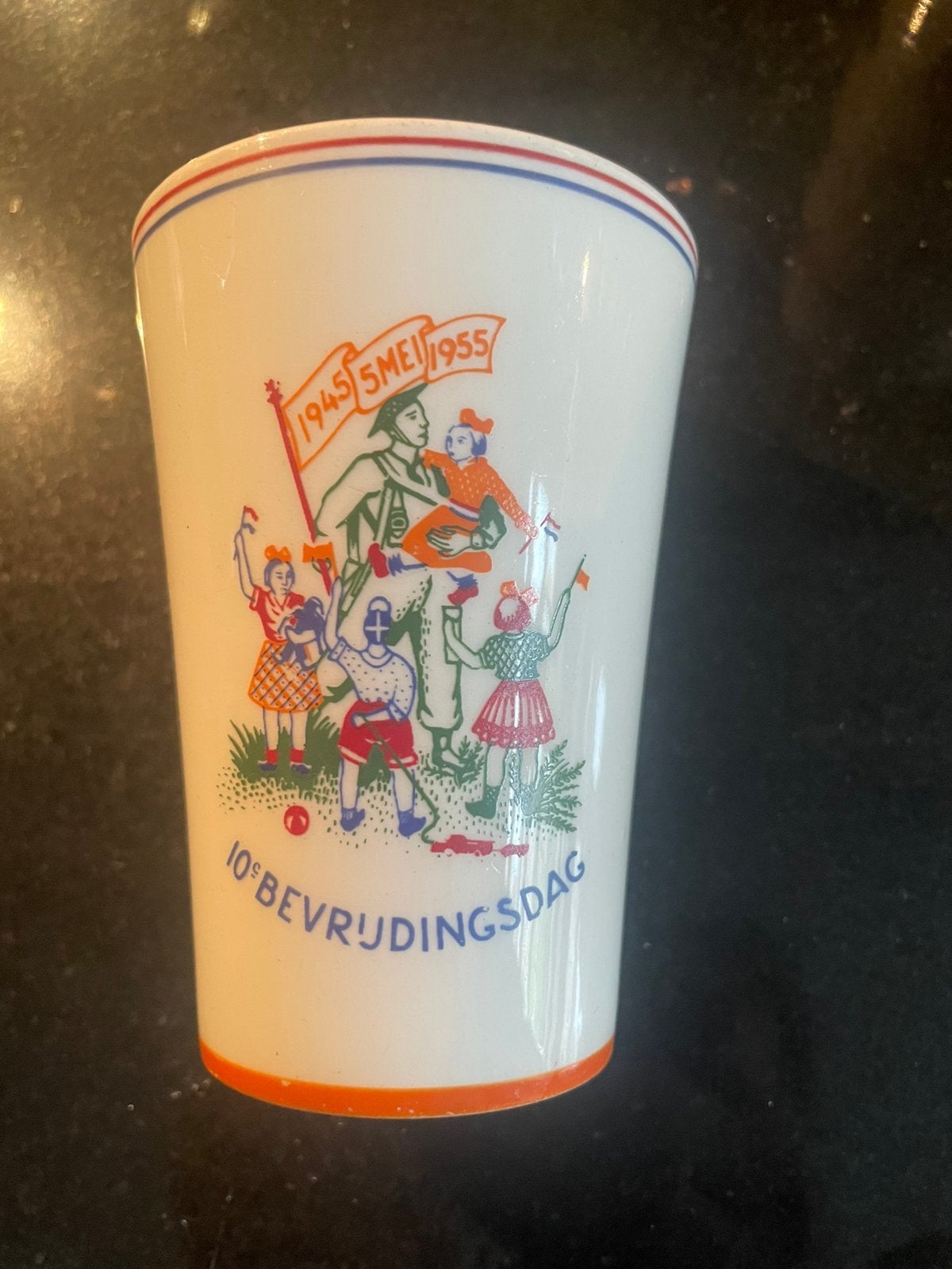 Koninklijk huis, Ophalen of Verzenden, Zo goed als nieuw, Servies