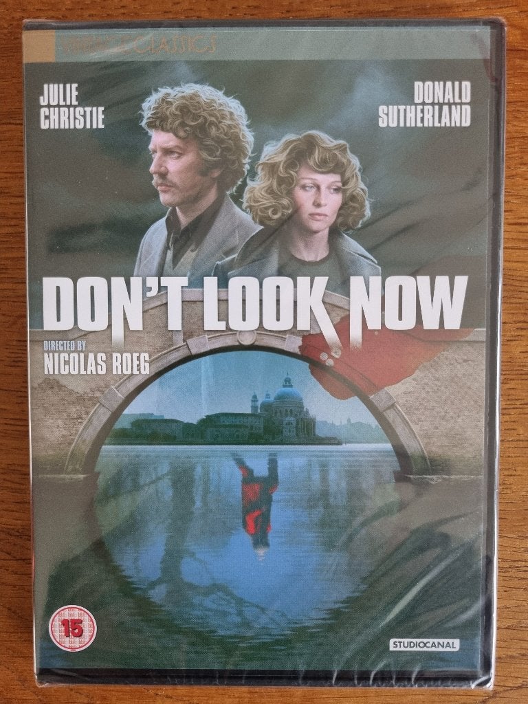 Don't Look Now | Nicolas Roeg, Engels, Vanaf 16 jaar, Engels, Ophalen of Verzenden