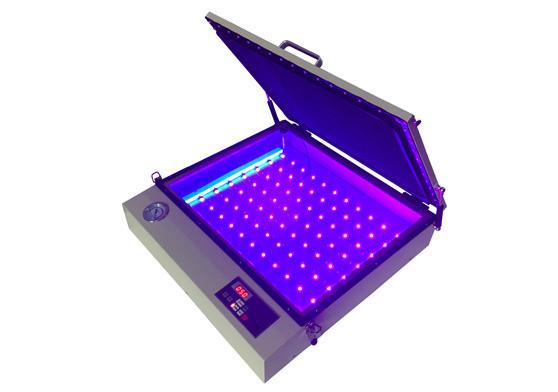 Vacuüm UV LED Belichtingsunit 60x90 395nm oa voor Zeefdruk, Ophalen of Verzenden, Nieuw