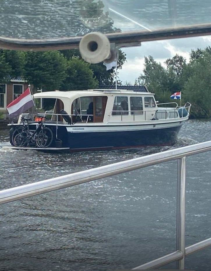 Pikmeer Kruiser - 1050 OK, Watersport en Boten, Overige merken, 11 m, Binnenboordmotor, Diesel