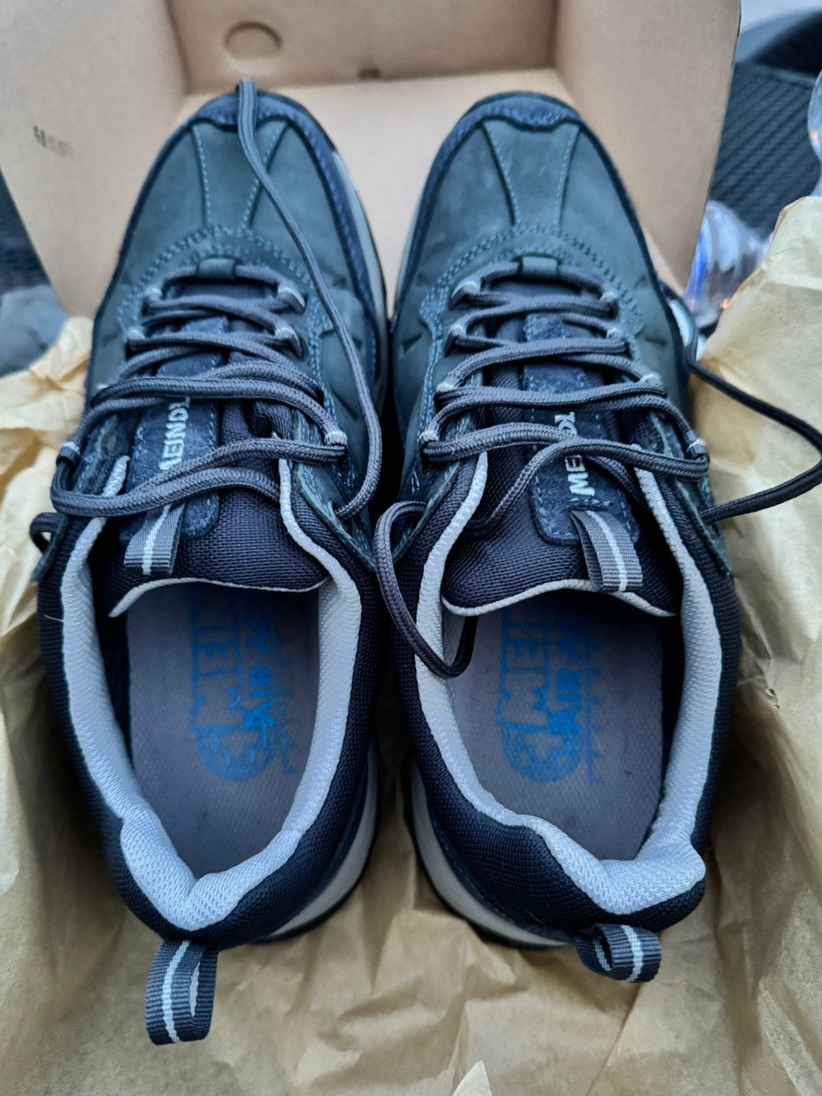 Meindl wandelschoenen mt 40, Ophalen, Zo goed als nieuw, Overige typen, Overige merken