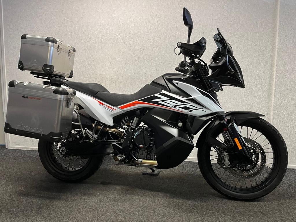 ⭐️⭐KTM 790 ADVENTURE 790ADVENTURE (2020) ⭐️⭐, 2 cilinders, 790 cc, KTM, Bedrijf