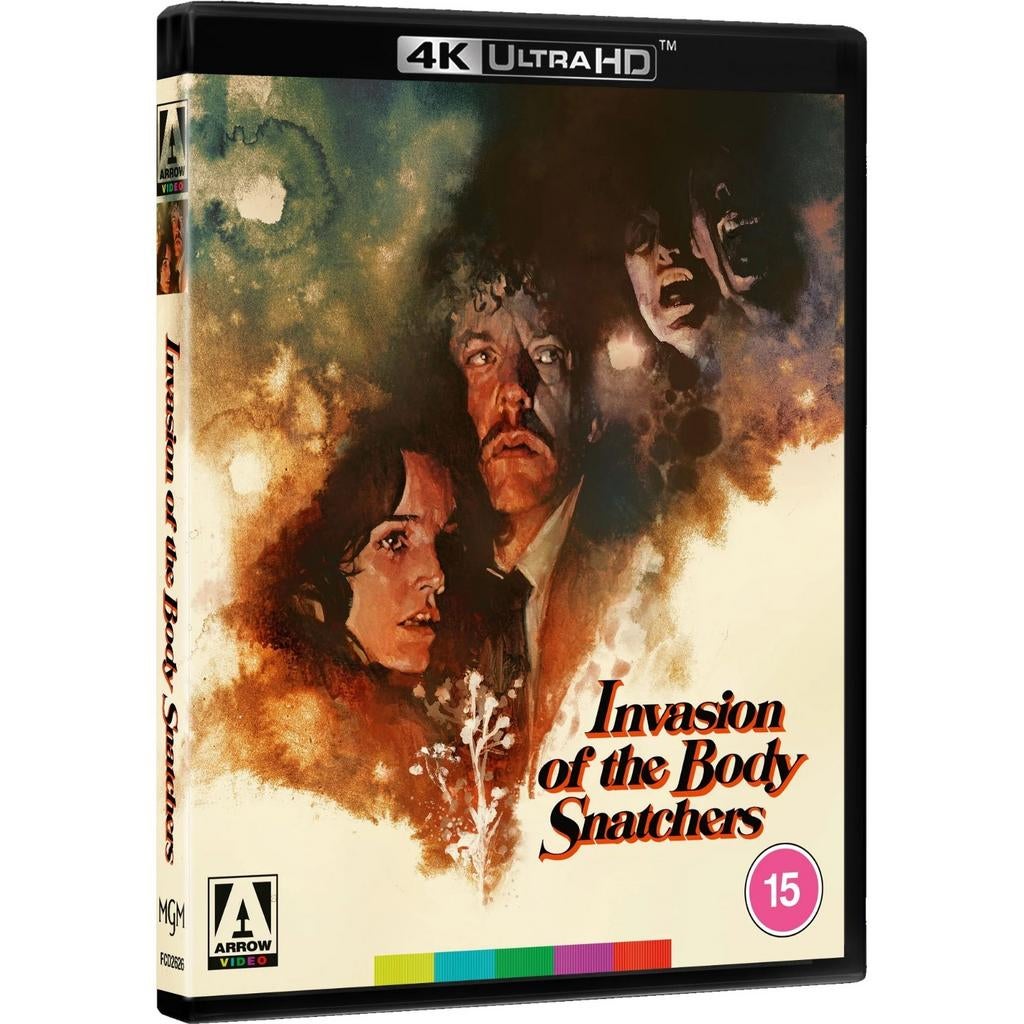 Invasion of the body Snatchers 4K UHD Blu-Ray UK (Sealed), Cd's en Dvd's, Ophalen of Verzenden, Nieuw in verpakking, Actie