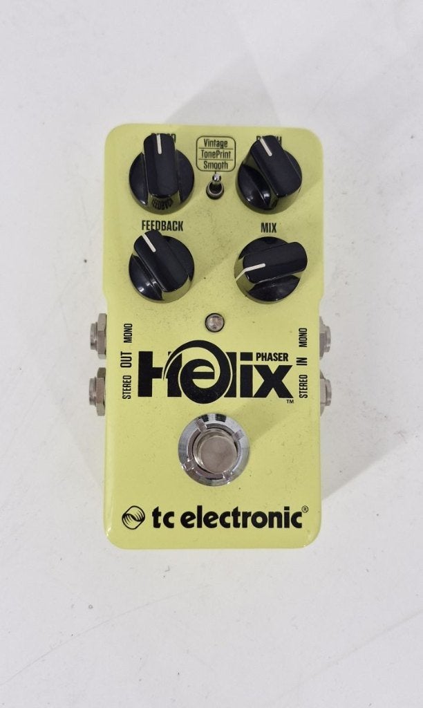 TC Electronics Helix Phaser - Occasion, Overige typen, Ophalen of Verzenden, Zo goed als nieuw