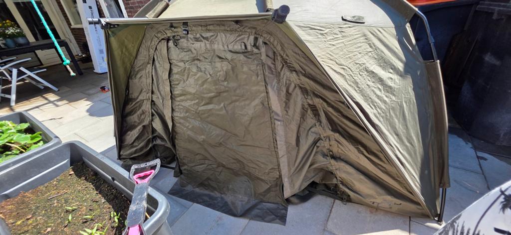 nash titan hide pro met lichte schade, Ophalen of Verzenden, Tot en met 2