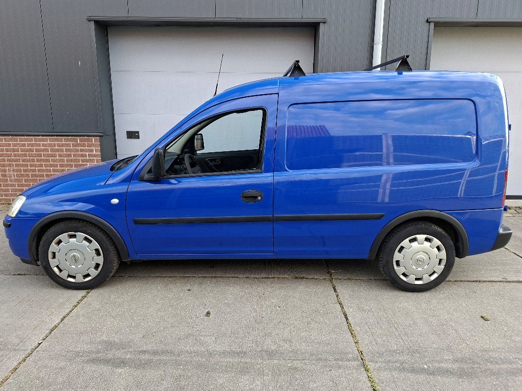 Opel Combo 1.3 CDTI, Auto's, Voorwielaandrijving, Stof, 74 pk, 4 cilinders