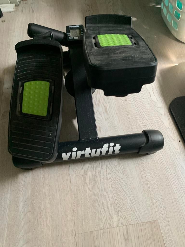 Mini stepper, Ophalen of Verzenden, Gebruikt, Stepbank