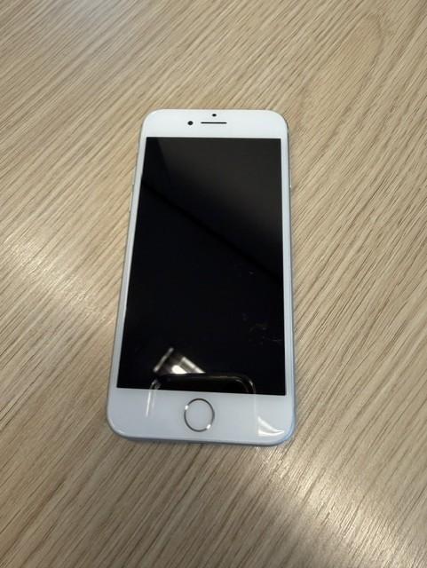 iPhone 7 32gb zilver, Telecommunicatie, Mobiele telefoons | Apple iPhone, Ophalen, 32 GB, Zo goed als nieuw, Zonder simlock
