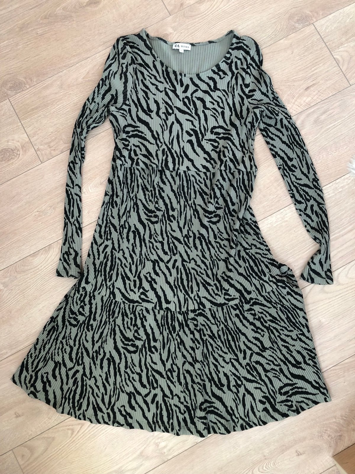 C&A Mama Zwangerschapskleding Pakket - Jurk, Shirt, Vest, Meerkleurig, Jurk, Ophalen of Verzenden, Zo goed als nieuw