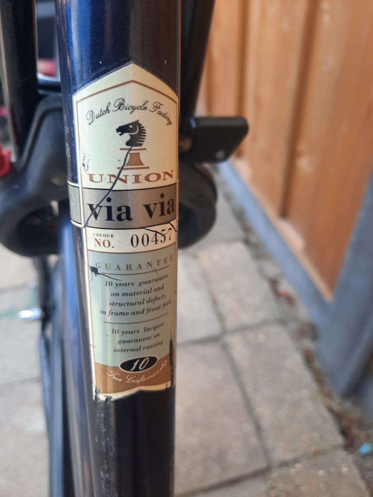 union dames fiets, Fietsen en Brommers, Fietsen | Oldtimers, 55 tot 59 cm, Ophalen, Trommelrem, Union