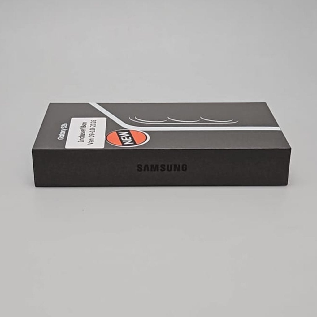 Samsung Galaxy S26 5G 256GB DUOS Black | Nieuw Met Bon, Telecommunicatie, Samsung, Nieuw, Support@Samsung.com, 129, Samsung-ro, Yeongtong-gu
Suwon-si, Gyeonggi-do 16677
South Korea