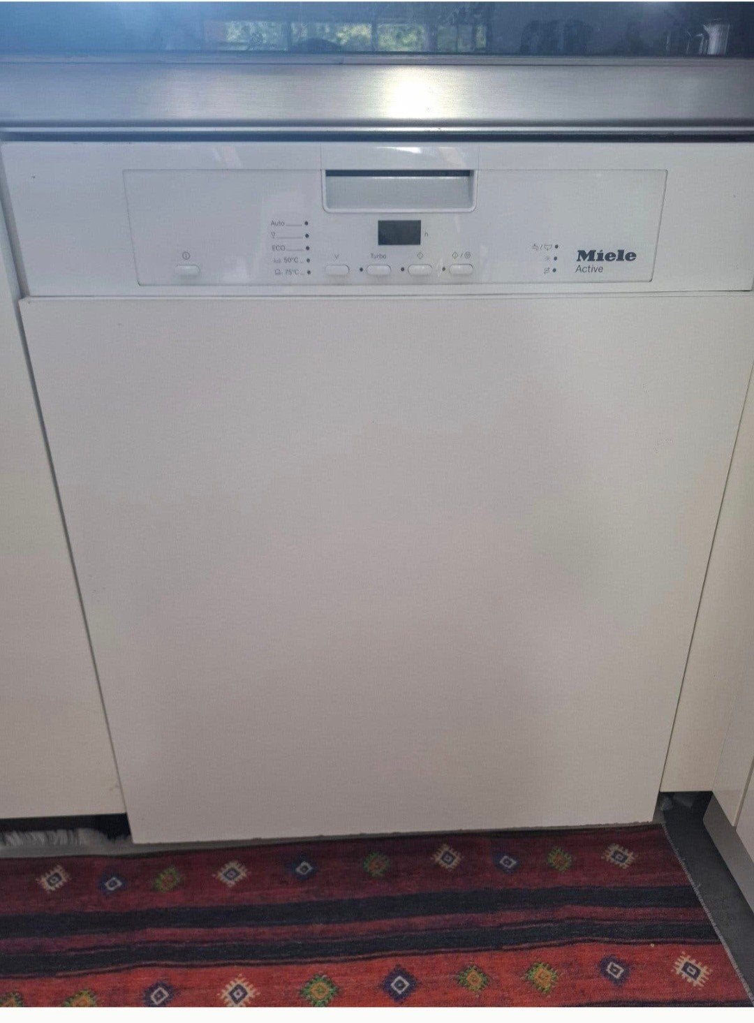 Miele  Vaatwasser [ Inbouw ], Ophalen of Verzenden, Inbouw, Energieklasse A of zuiniger, 85 tot 90 cm