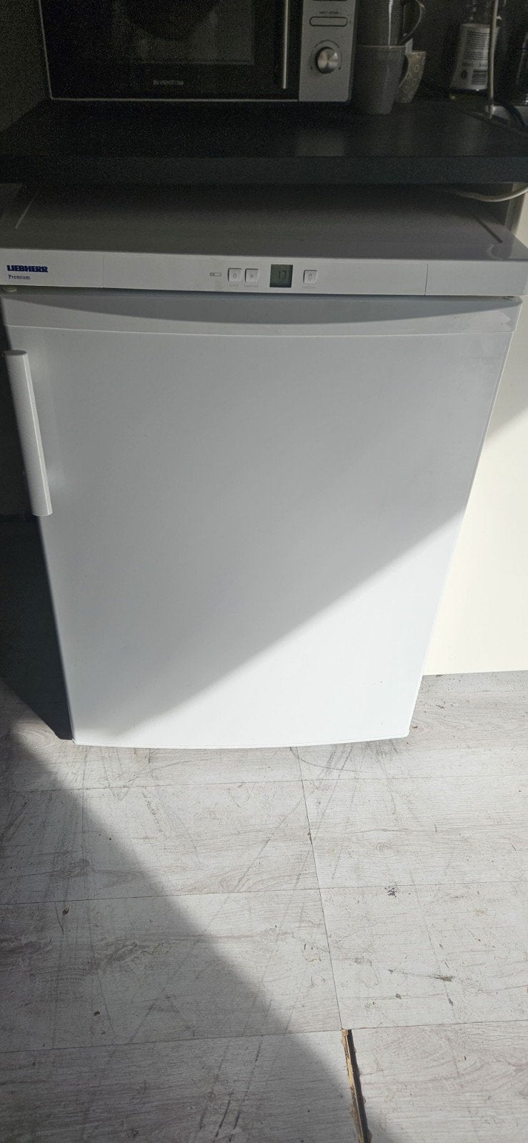 koelkast tafelmodel Liebherr A++, Ophalen, Zonder vriesvak, Minder dan 85 cm, 100 tot 150 liter