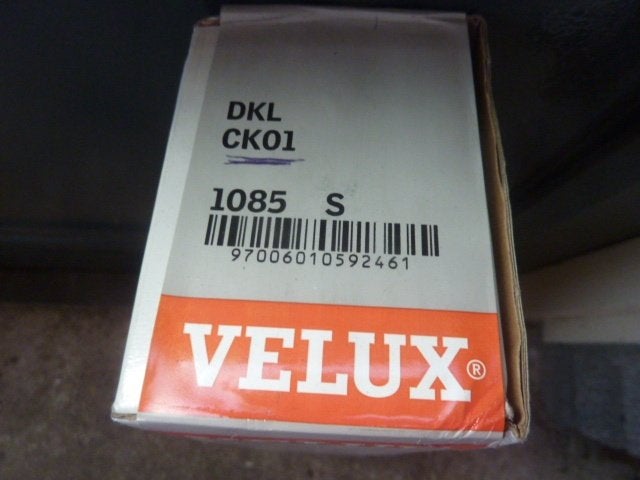 Nieuw Velux verduisteringsgordijn / DKL CK01 ( 55 x 70 ), Ophalen of Verzenden, Nieuw, Beige