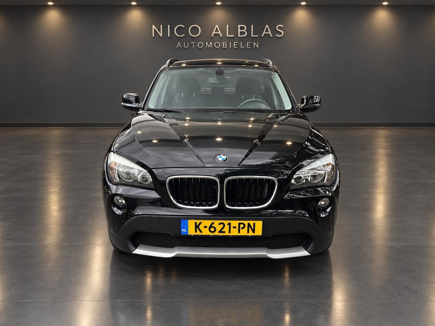 BMW X1 sDrive18i Executive, Auto's, X1, Euro 5, 4 cilinders, 150 pk