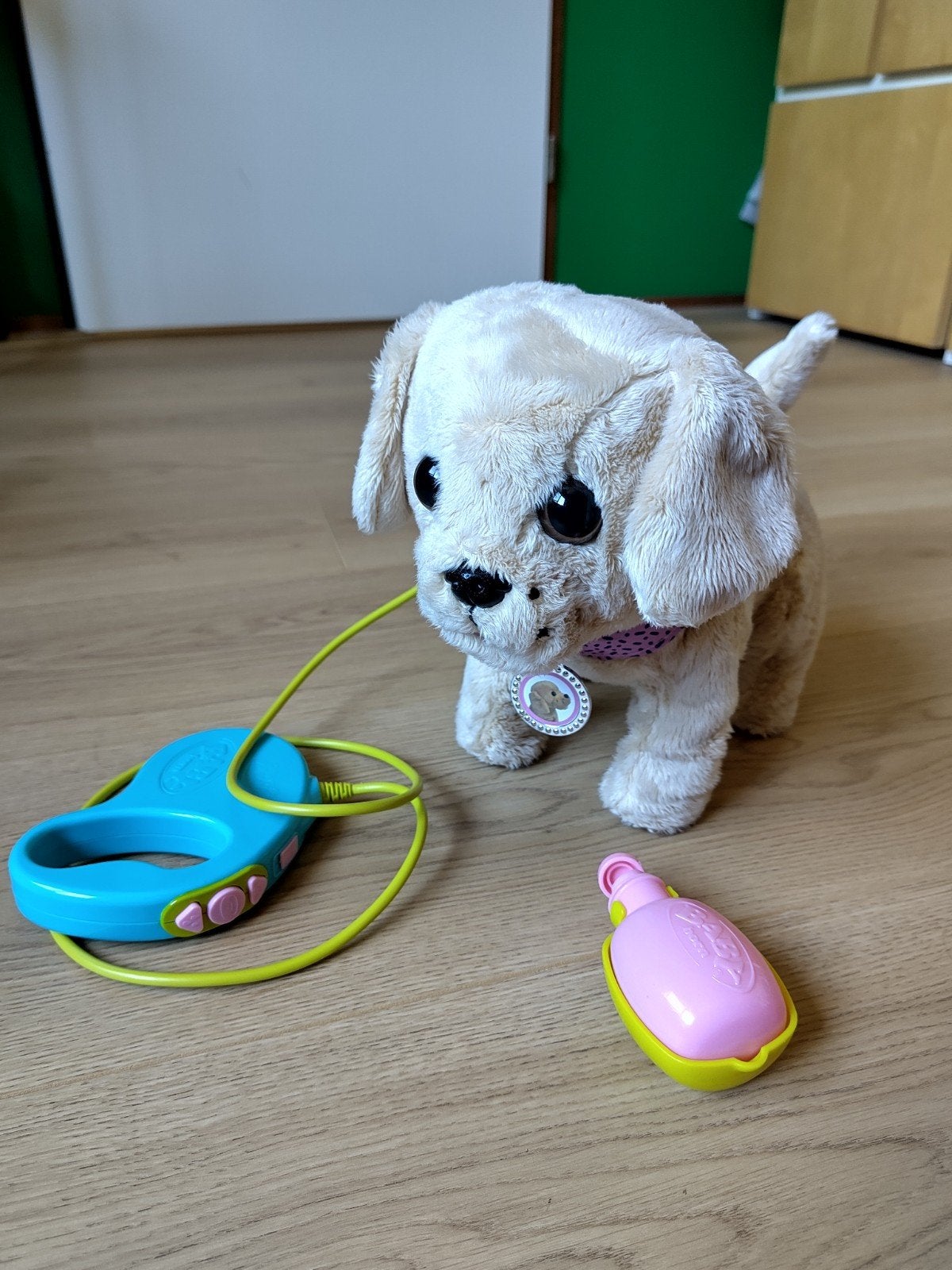 Baby Born interactieve puppy, Ophalen, Gebruikt, Overige typen