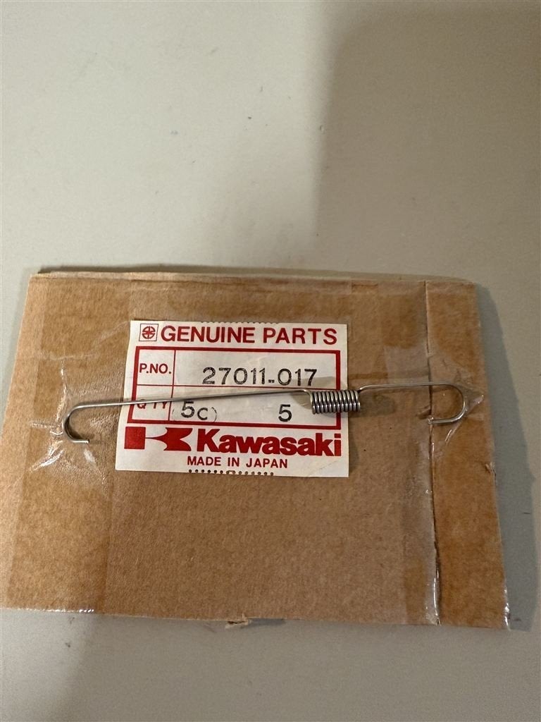 Kawasaki Remlicht Veer - Geschikt voor Meerdere Modellen, Ophalen of Verzenden, Zo goed als nieuw