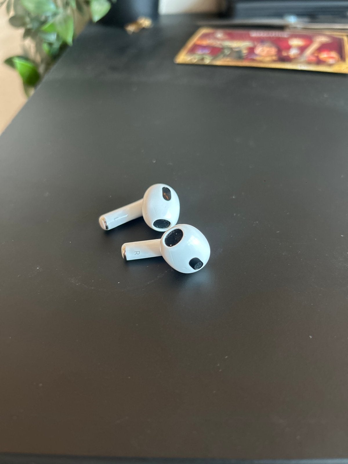 Airpods (links en rechts) zonder oplaadcase, Audio, Tv en Foto, Koptelefoons, In-ear, Gebruikt, Bluetooth, Ophalen of Verzenden