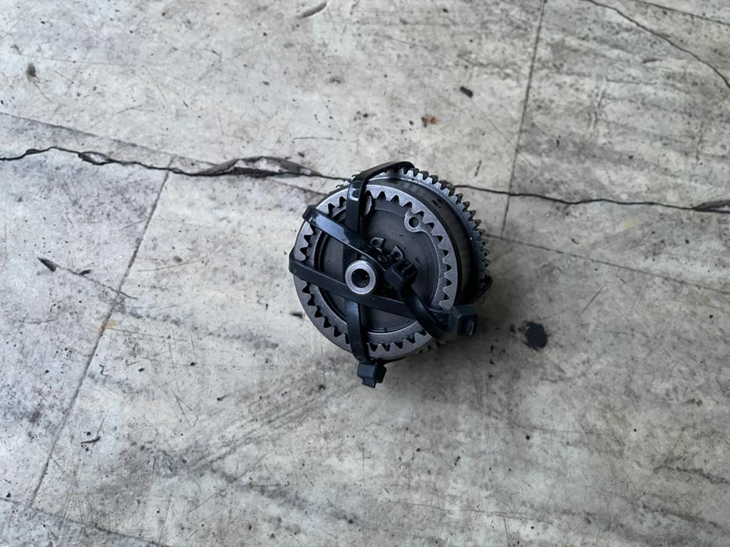yamaha wr 450 bendix, Ophalen