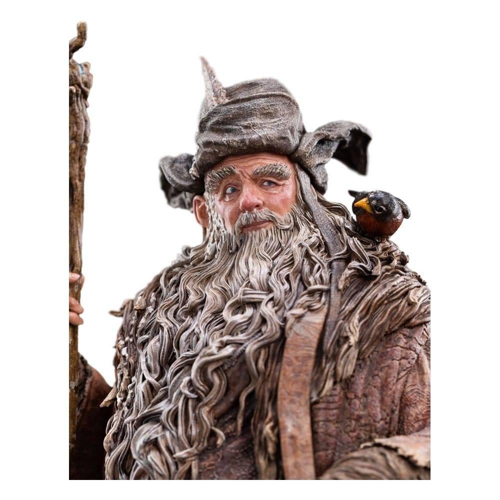 Weta The Hobbit Statue Radagast, West Campus 1 76863 Herxheim (DE), Heo GmbH, Nieuw, Ophalen of Verzenden
