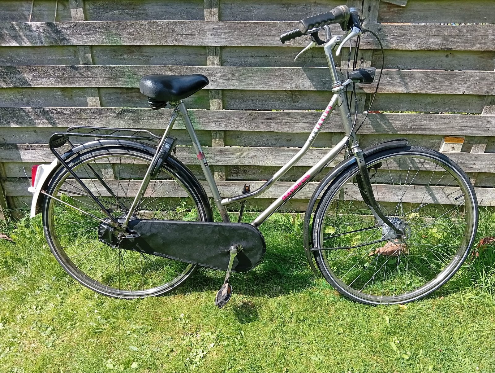 Batavus torimo fiets, 59 cm of meer, Ophalen